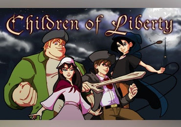Children of Liberty Steam Key GLOBAL
