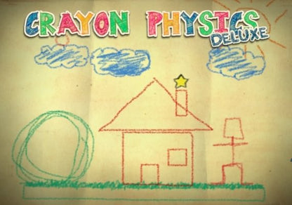 Crayon Physics Deluxe Steam CD Key