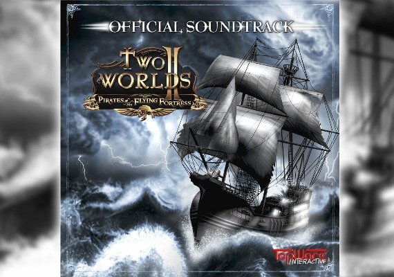 Two Worlds II - Pirates of the Flying Fortress Soundtrack DLC Steam CD Key