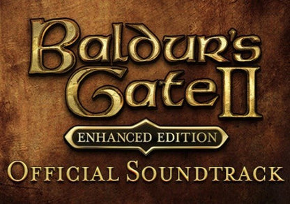 Baldur's Gate II: Enhanced Edition Official Soundtrack Steam Key GLOBAL