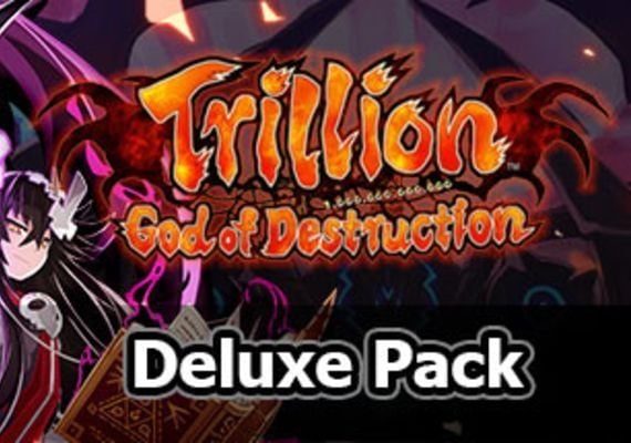 Trillion: God of Destruction - Deluxe Bundle