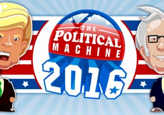 The Political Machine 2016 Steam Key GLOBAL