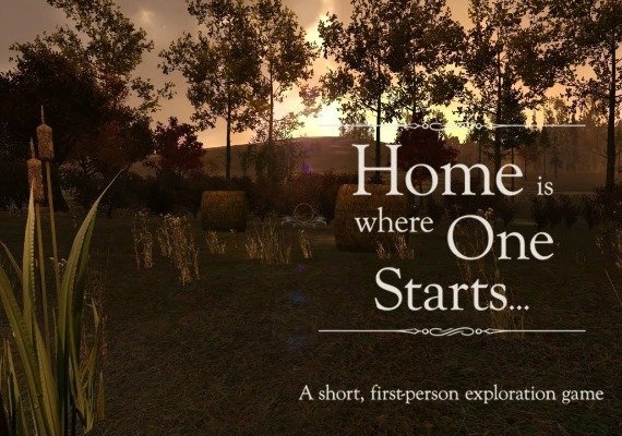 Home is Where One Starts... Steam CD Key