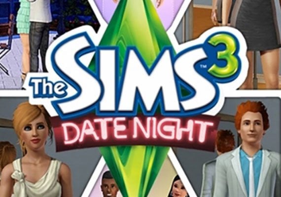 The Sims 3: Date Night (DLC)