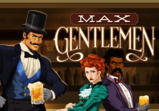 Max Gentlemen - Triple (DLC)