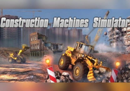Construction Machine Simulator (Switch) (EU)