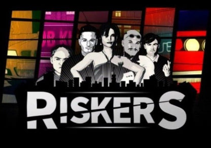 Riskers - Soundtrack (DLC)