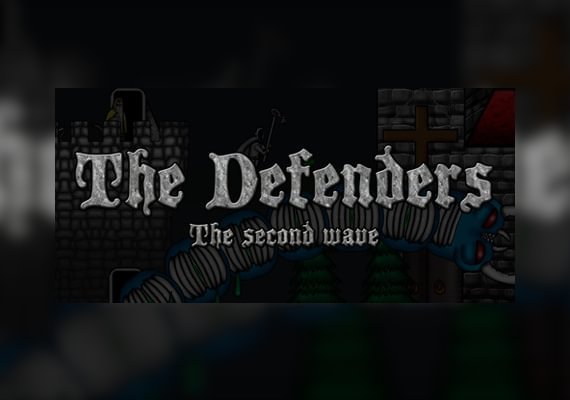 The Defenders: The Second Wave Steam CD Key