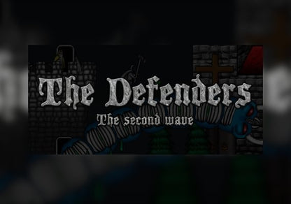 The Defenders: The Second Wave Steam CD Key