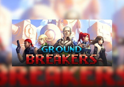 Ground Breakers Steam Key GLOBAL
