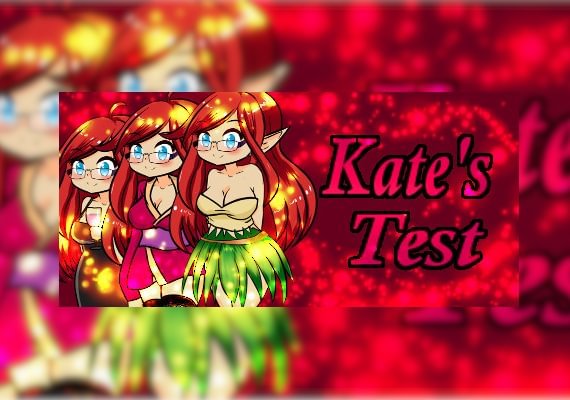 Kate's Test Steam CD Key