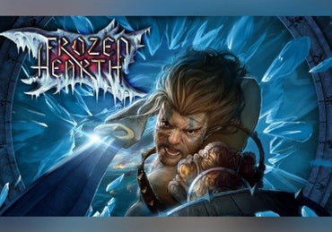 Frozen Hearth Gold