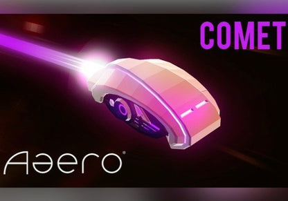 Aaero - „COMET” (DLC)