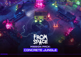 From Space - Mission Pack: Concrete Jungle (DLC)