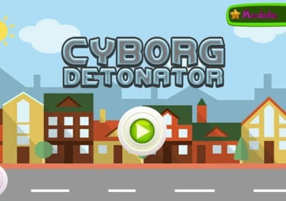 Zombie Boom + Beast Blaster + Cyborg Detonator