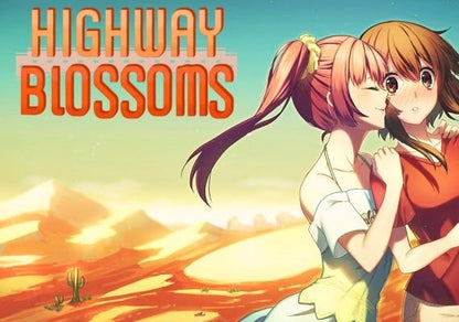 Highway Blossoms Steam Key GLOBAL