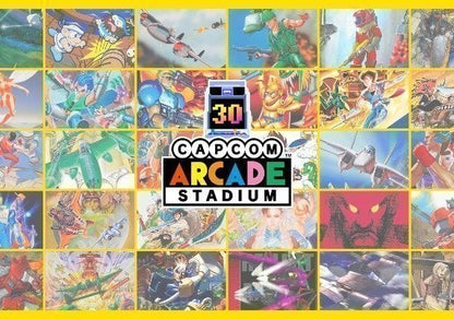 Capcom Arcade Stadium: Mini-Album Track 1 - A Brand New Day (DLC)