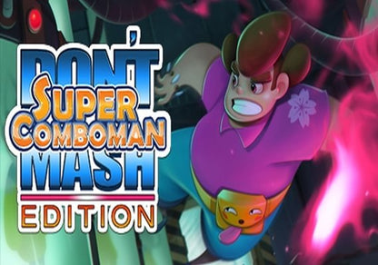 Super Comboman: Don't Mash Edition Steam Key GLOBAL