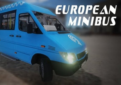 Bus Driver Simulator 2019 - European Minibus (DLC)