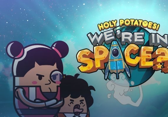 Holy Potatoes! We're in Space?! Special Edition EU Steam CD Key