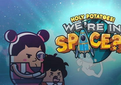 Holy Potatoes! We're in Space?! Special Edition EU Steam CD Key