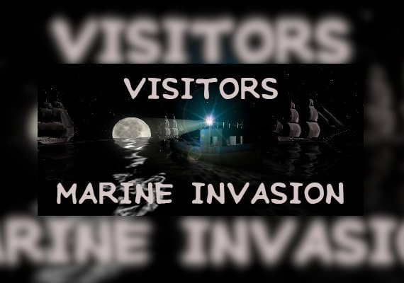 Visitors: Marine Invasion
