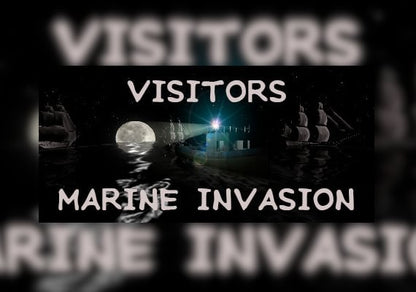 Visitors: Marine Invasion