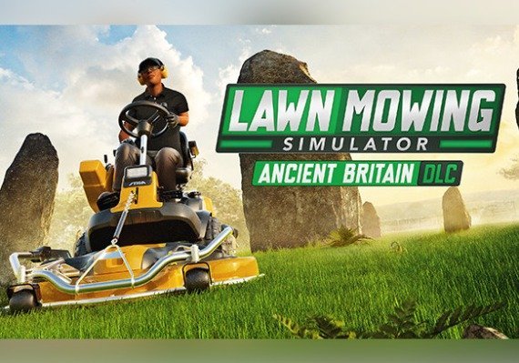 Lawn Mowing Simulator - Ancient Britain (DLC) (Steam) (EU)