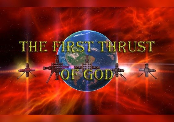 The first thrust of God (PC) - Steam Key - GLOBAL