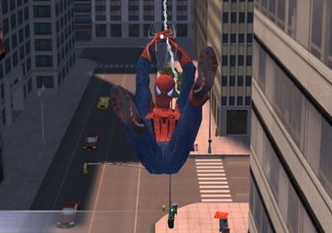 The Amazing Spider-Man 2 - Web Threads Suit DLC Pack (EU)