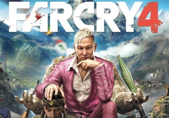 Far Cry 4 (EMEA)