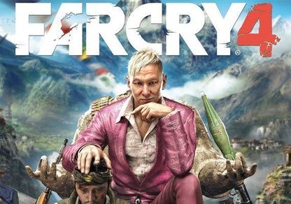 Far Cry 4 (EMEA)