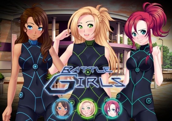 Battle Girls Deluxe Edition