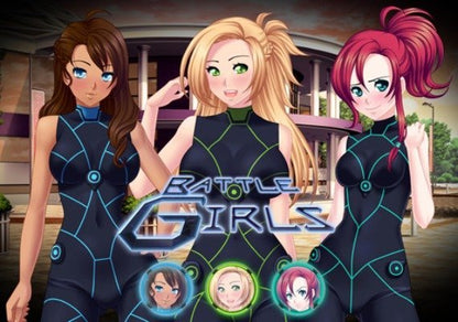 Battle Girls Deluxe Edition