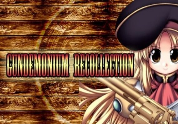 Gundemonium Recollection Steam Key GLOBAL