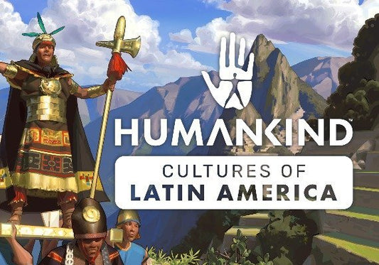 Humankind - Cultures of Latin America (DLC) (Steam) (EU)