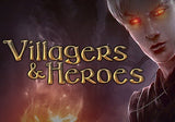 Villagers and Heroes: Hero of Stormhold Pack