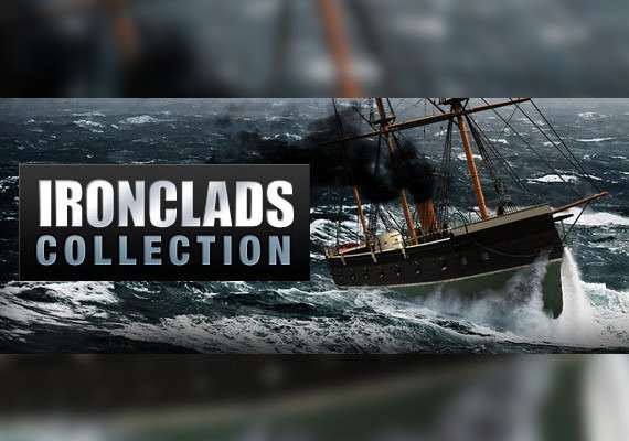 The Ironclads Collection (PC) - Steam Key - GLOBAL