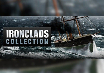 The Ironclads Collection (PC) - Steam Key - GLOBAL