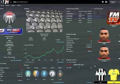 Football Manager 2016: An Alternative Reality –The Football Manager Documentary DLC Steam CD Key