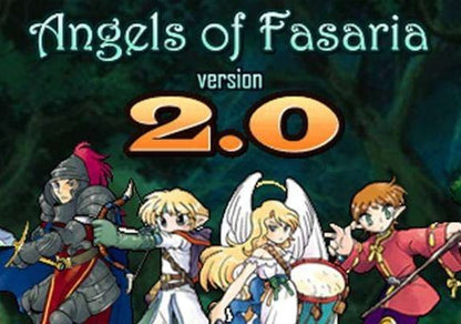 Angels of Fasaria: Version 2.0 Steam CD Key