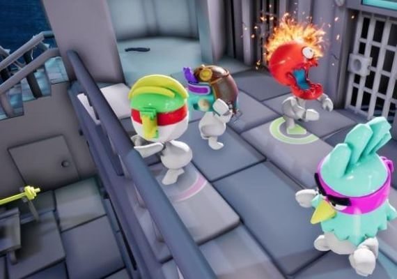 Headsnatchers (EU)