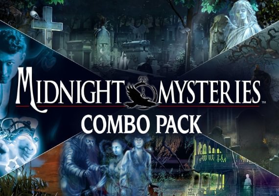 Midnight Mysteries Collection
