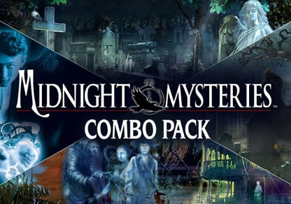 Midnight Mysteries Collection