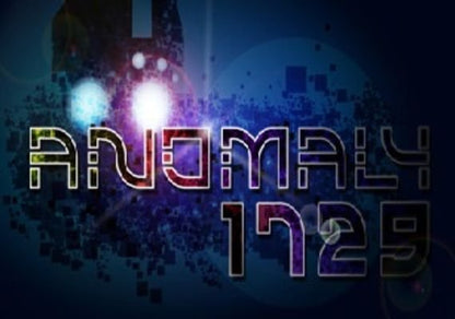 Anomaly 1729 Steam Key GLOBAL