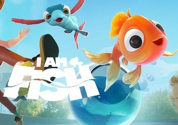 I Am Fish (EU)