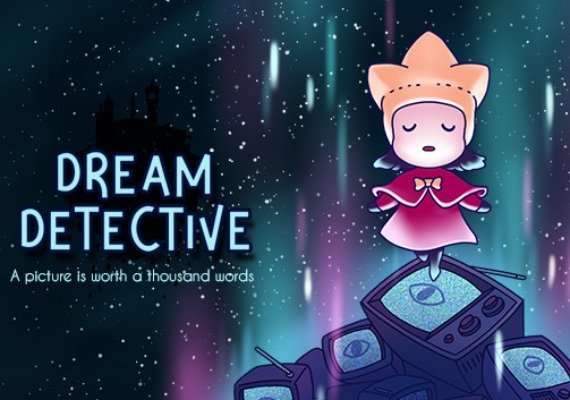 Dream Detective - Steam - Key GLOBAL