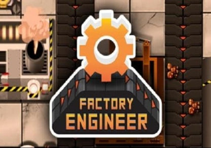 Factory Engineer Steam Key GLOBAL