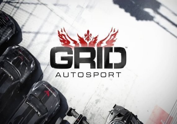 GRID Autosport: Drag Pack + Road &amp; Track Car Pack