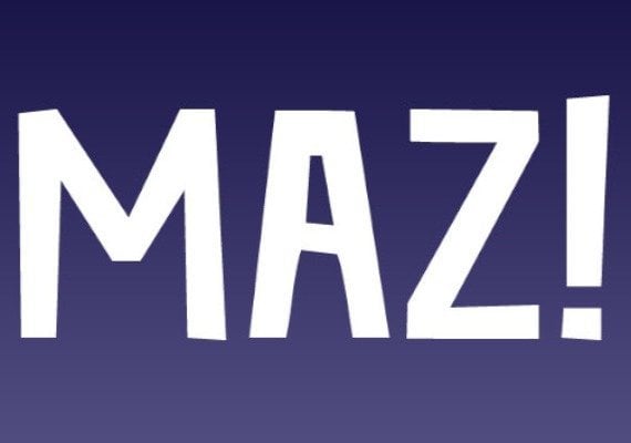 MAZ! Steam Key GLOBAL